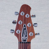 Powers Electric A-Type Electric Guitar - Pelham Blue - #B246