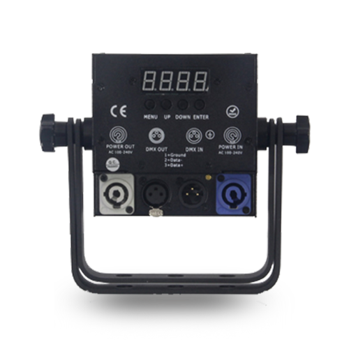 Mega Lite Baby Color Q70 7-10W Quad RGBW - New