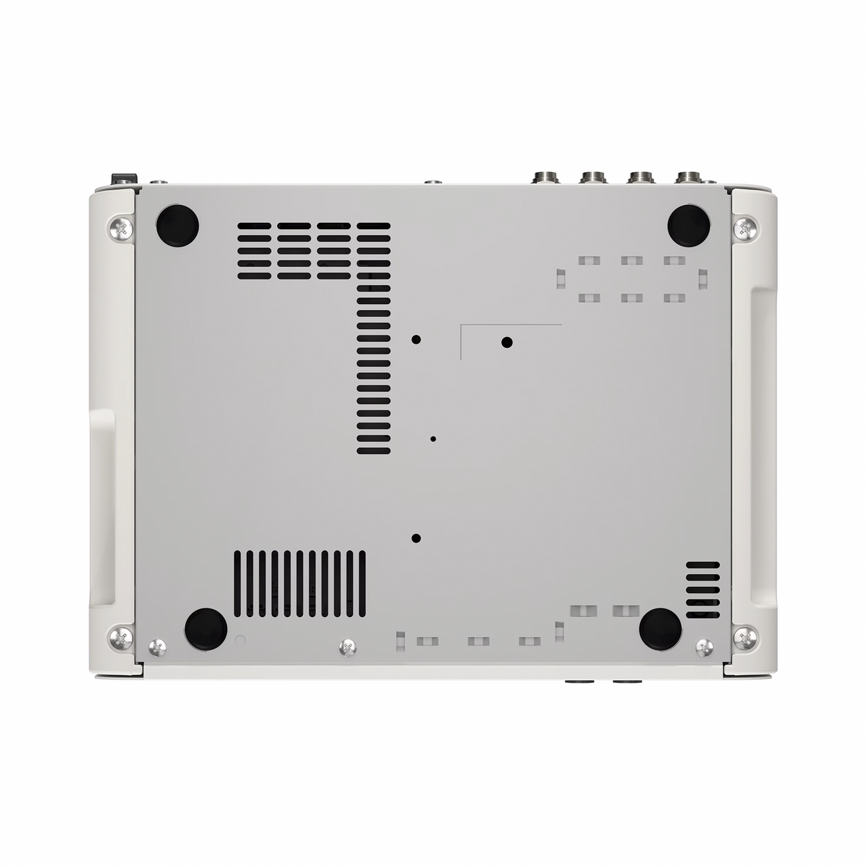 Yamaha URX44V USB-C Audio and Video Interface - White