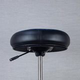 Roc N Soc NR-R-B Nitro Rider Drum Throne, Round Seat - Blue