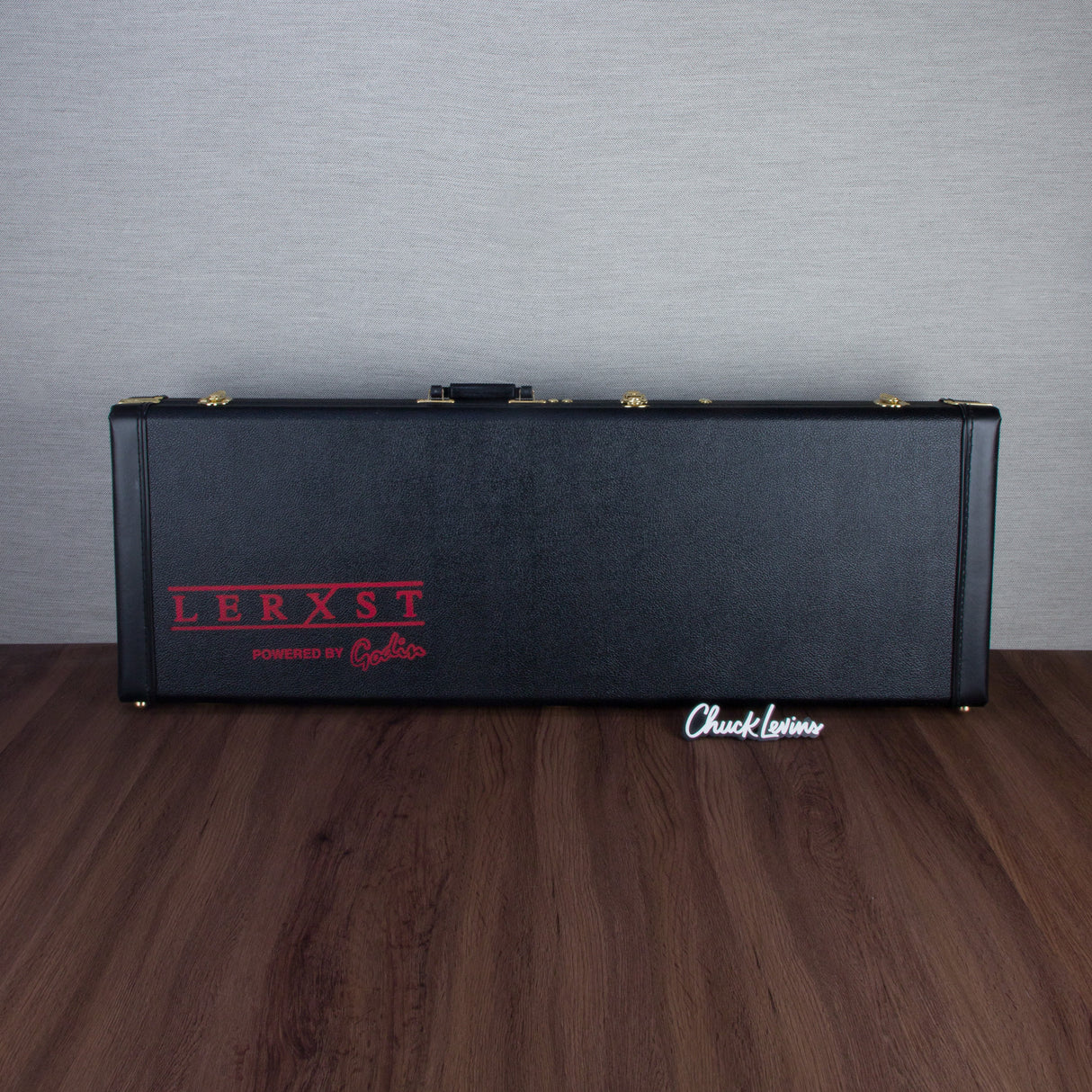 Lerxst Alex Lifeson Signature Electric Guitar with Floyd Rose - Limelight Cream - #24308413