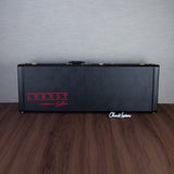 Lerxst Alex Lifeson Signature Electric Guitar with Floyd Rose - Limelight Cream - #24308413