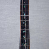 Taylor Builder's Edition K24ce Hawaiian Koa Acoustic Electric Guitar - Kona Burst - #1208304095