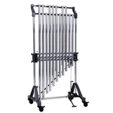 Adams 1.5-Octave Symphonic Series Chimes with Field Wheel and Frame