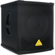 Behringer EUROLIVE B1200D-PRO 500-Watt Active Subwoofer