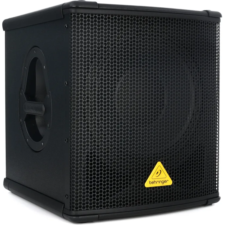 Behringer EUROLIVE B1200D-PRO 500-Watt Active Subwoofer