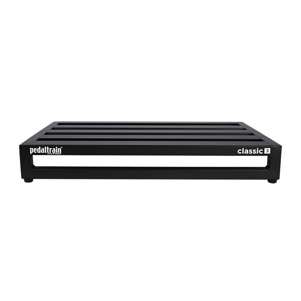 Pedaltrain PT-CL3-SC Classic 3 Pedalboard With Soft Case