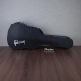 Gibson J-45 Standard Mahogany/Sitka Spruce Acoustic Electric Guitar - Honey Burst - #23204130