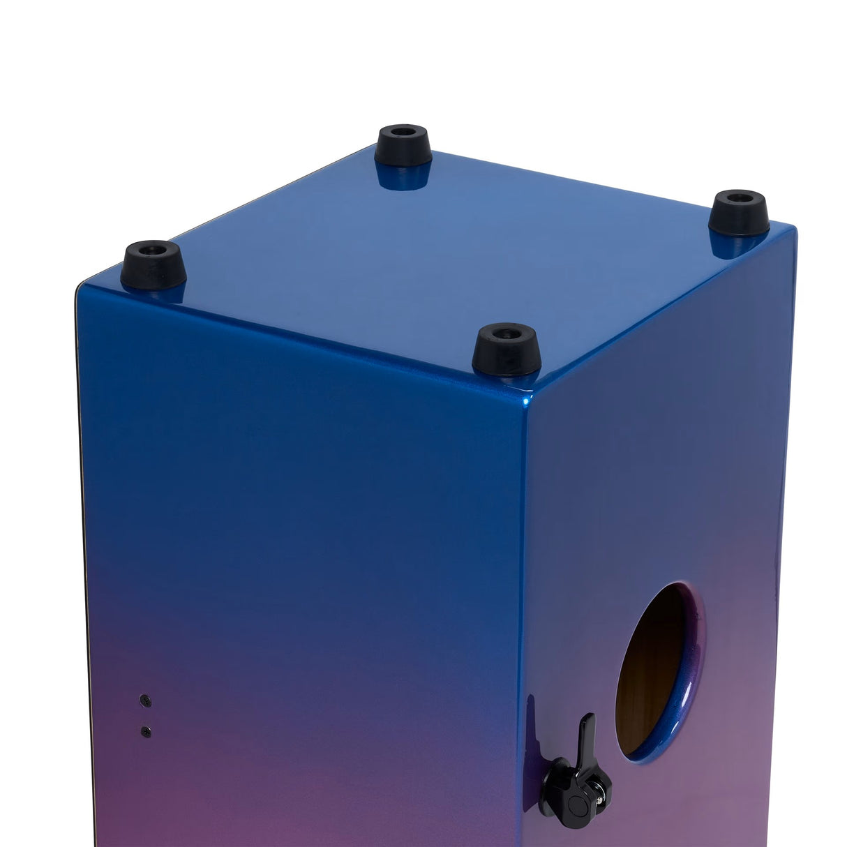 Latin Percussion Tony Succar Cajon - Rainbow