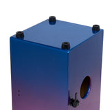 Latin Percussion Tony Succar Cajon - Rainbow