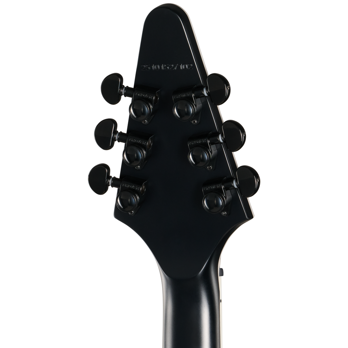 Epiphone Prophecy Flying V Electric Guitar - Obsidian Storm Satin