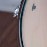 Yamaha 15 x 16-Inch Stage Custom Birch Floor Tom - Matte Surf Green