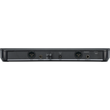 Shure BLX1288/CVL Combo Wireless PG58 and Lavalier System - H10 Band - New