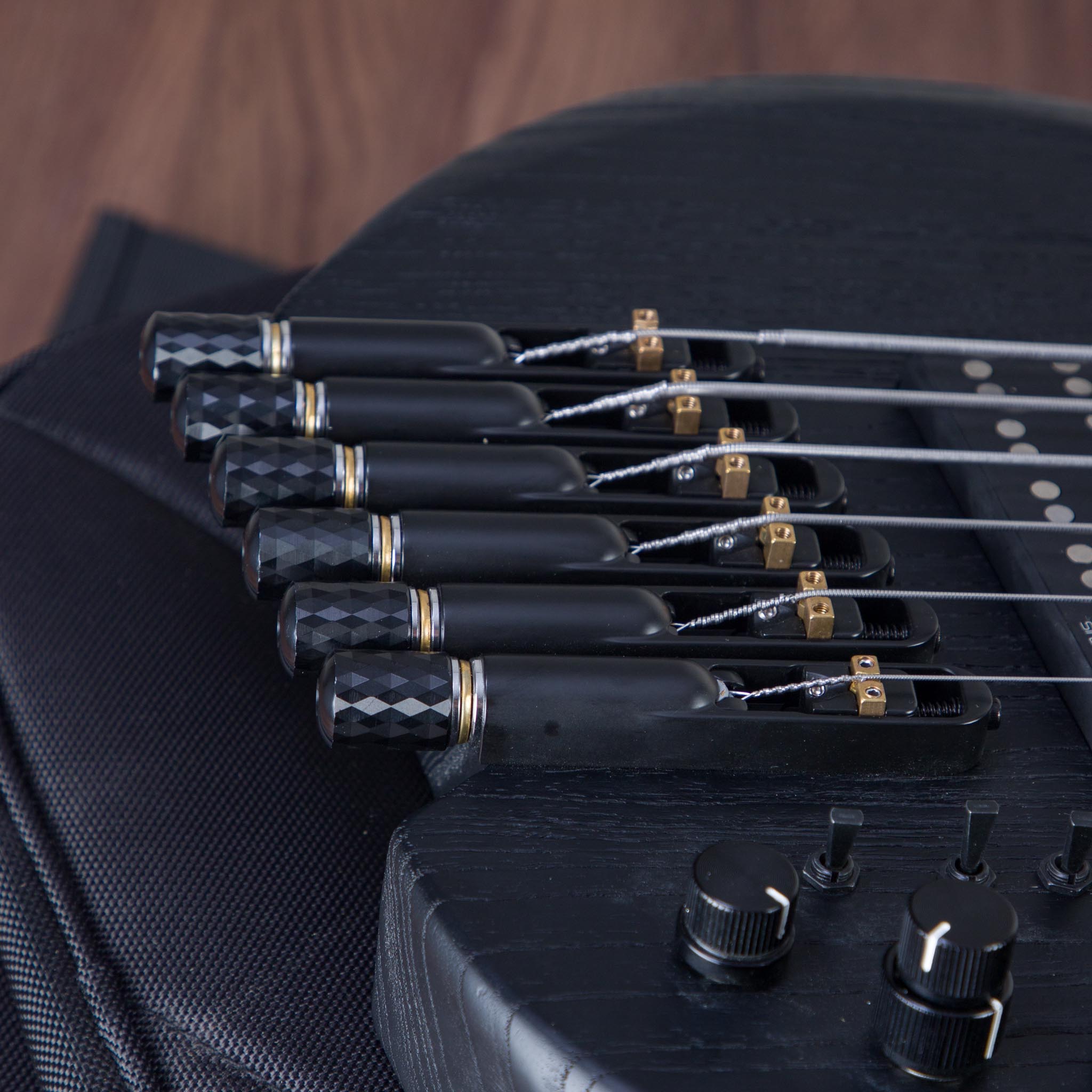 Sire Marcus Miller M6 Fretless 6-String Headless Electric Bass