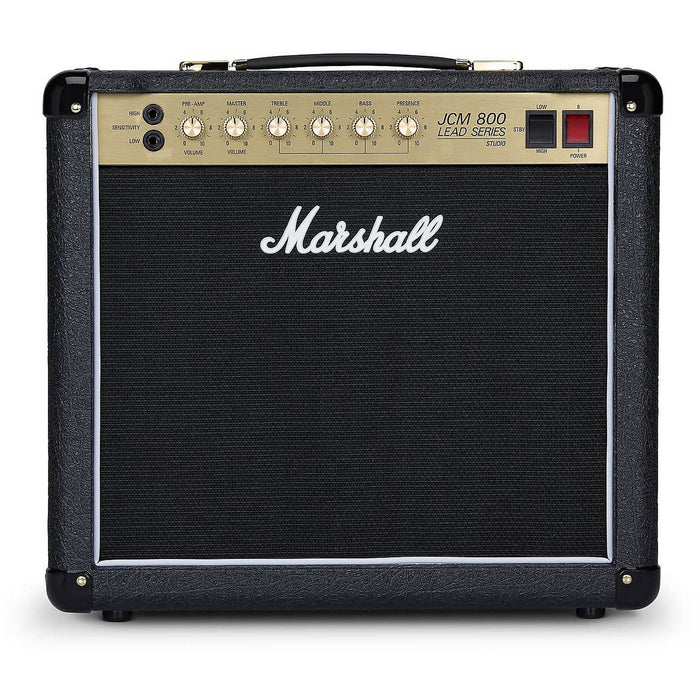 Marshall SC20C Studio Classic JCM800 Guitar Combo Amp - New