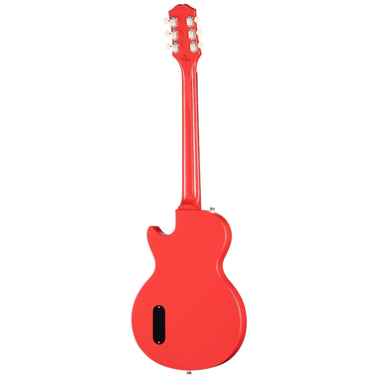 Epiphone Limited Edition Billie Joe Armstrong Les Paul Junior Signature Electric Guitar - Radiant Red