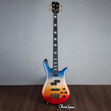 Spector Euro 4 LT Bass Guitar - Grand Canyon Gloss - CHUCKSCLUSIVE - #]C121SN 21090