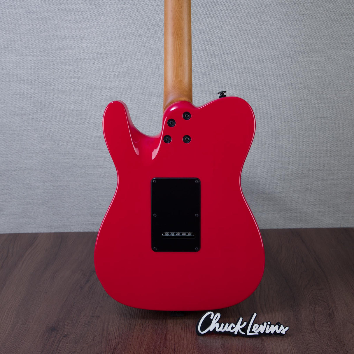Suhr Andy Wood 10th Anniversary Modern T Signature Electric Guitar - Rosso Corsa - #90067