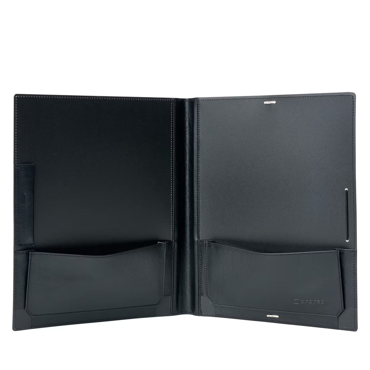 Protec F4E Music Folder - Fusion with Elastic Band Closure - Black