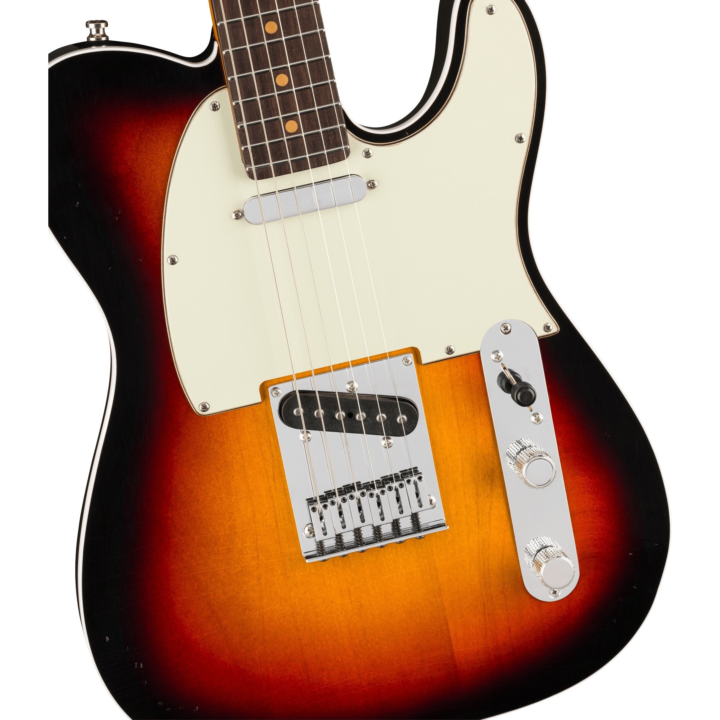 Fender American Ultra Luxe Vintage '60s Custom Telecaster Electric