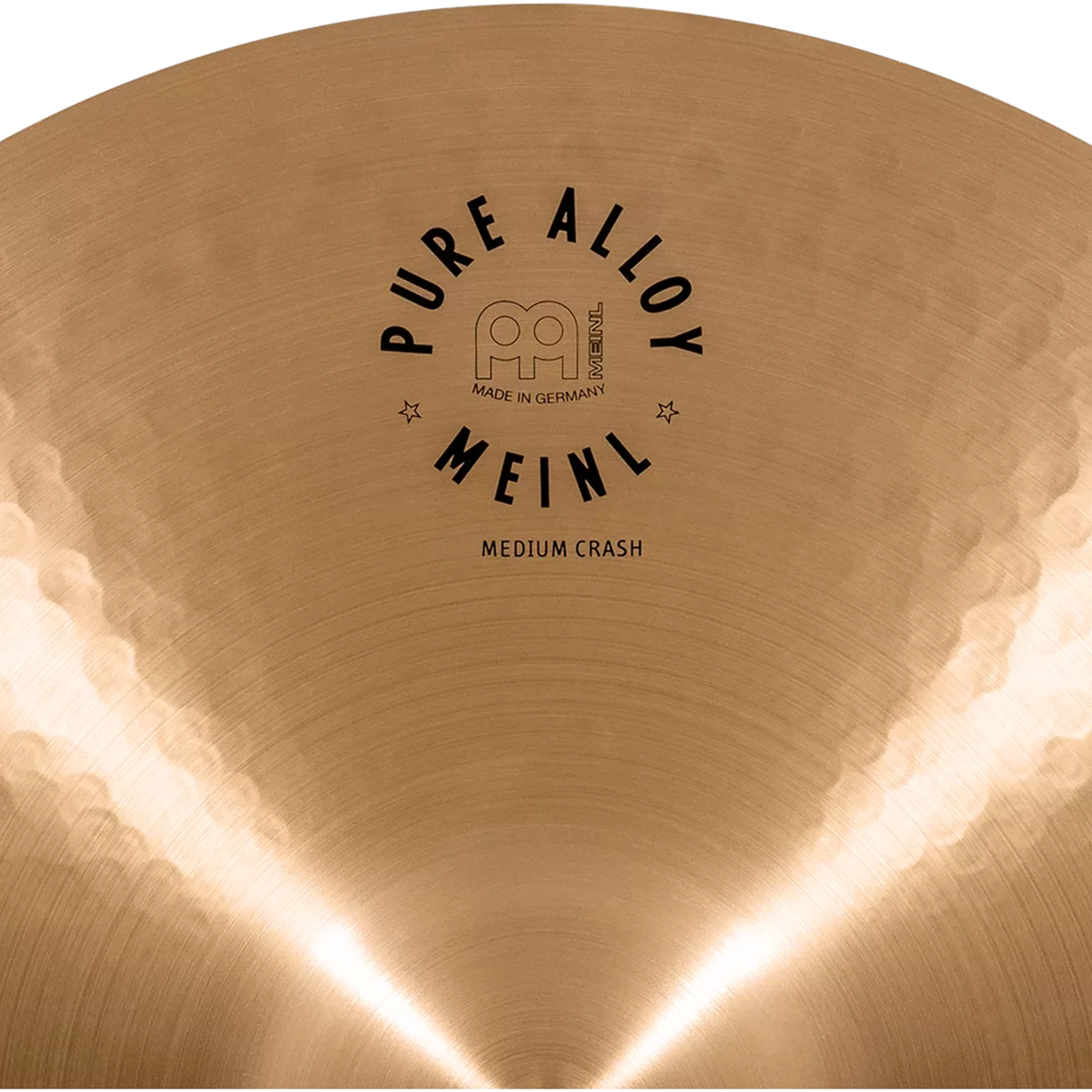 Meinl Pure Alloy 19-Inch Medium Crash Cymbal