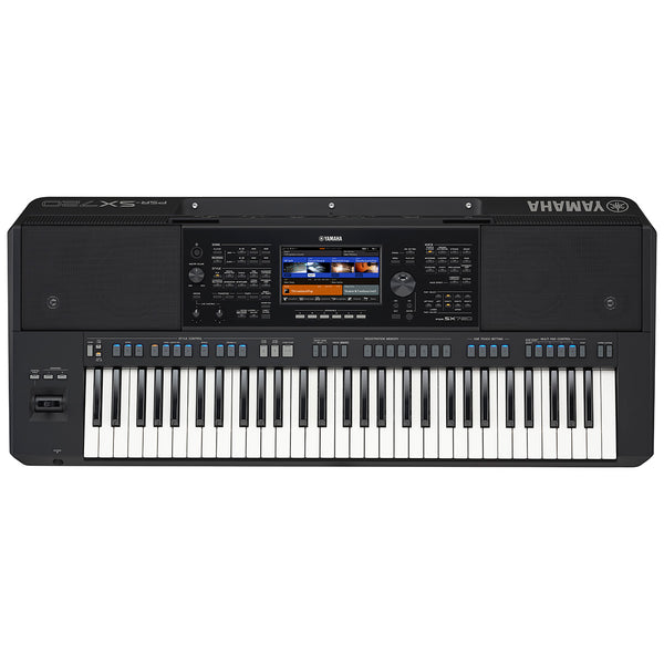 鍵盤楽器 4ms row power 45 Yamaha PSR-SX720 61-Key Mid-Range Arranger Keyboard – Chuck