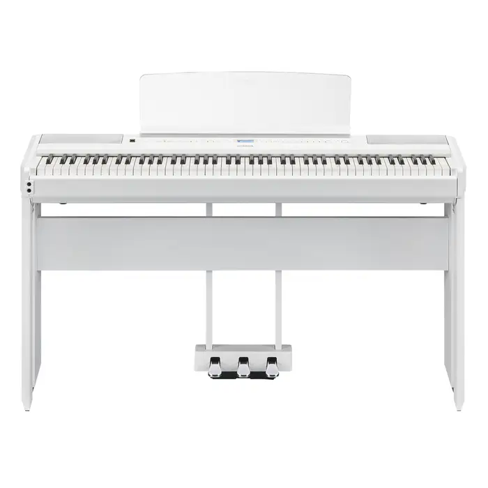 Yamaha P-525 White 88-Keys Compact Digital Piano - Mint, Open Box, Used