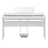 Yamaha P-525 White 88-Keys Compact Digital Piano - Mint, Open Box, Used