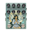 Walrus Audio Lore MKII Reverse Soundscape Generator and Delay Pedal - Green