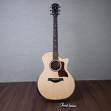 Taylor Limited Edition 814ce Cocobolo/Spruce Acoustic Electric Guitar - #1211245088