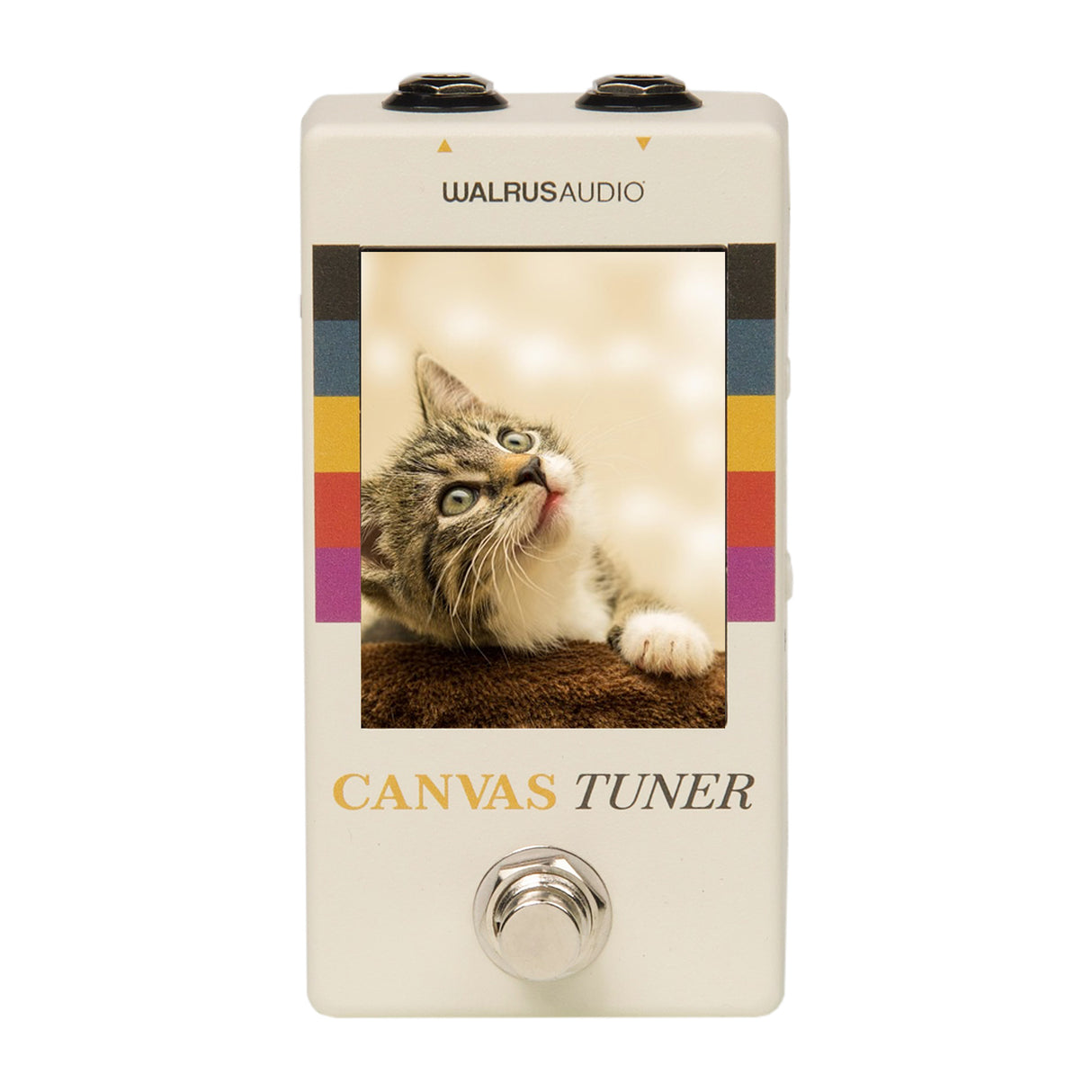 Walrus Audio Harvest Series Canvas Tuner Pedal