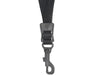 Neotech 1901152 Junior Soft Sax Strap W/ Swivel Hook - Black