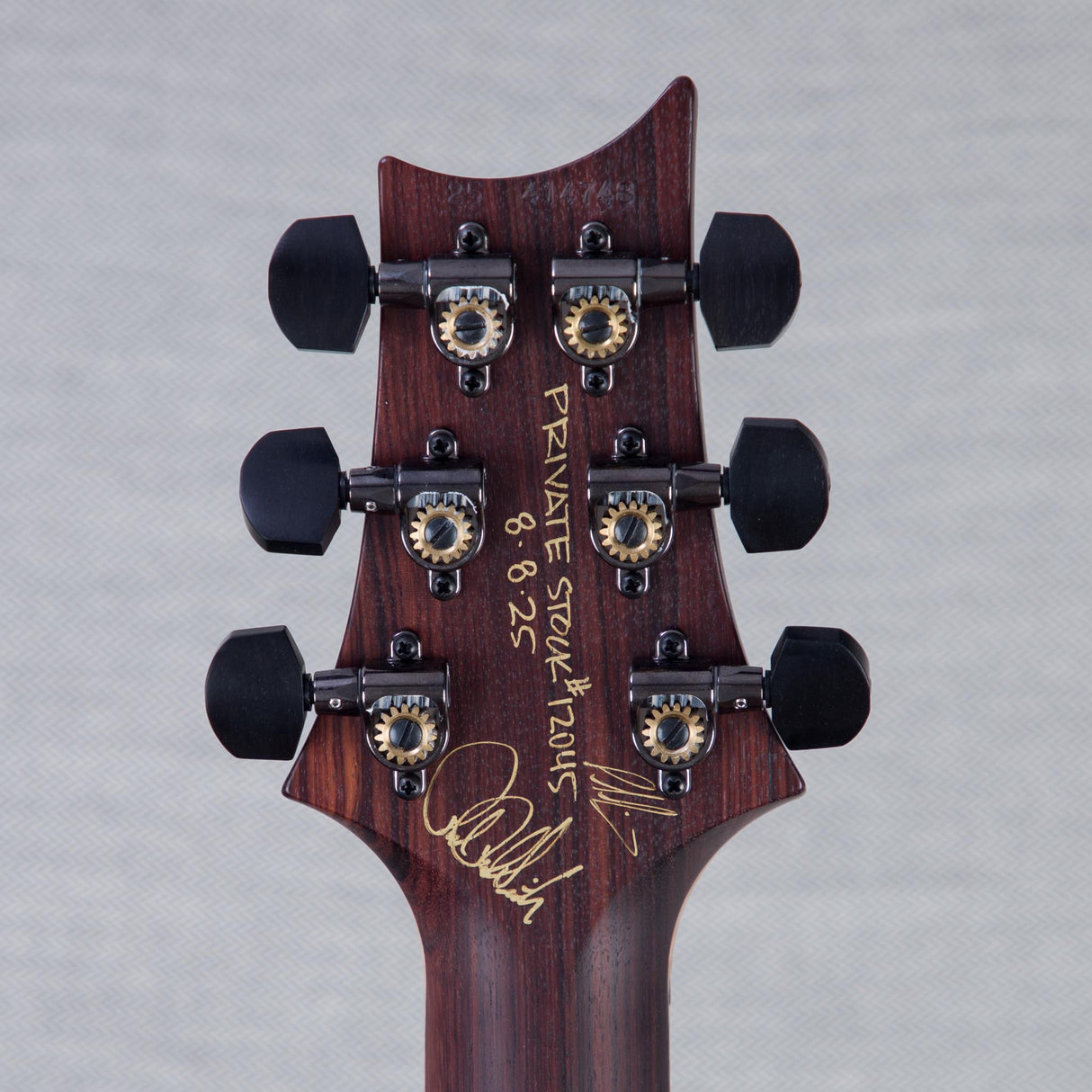 PRS Private Stock McCarty 594 Electric Guitar - Dragon's Breath Glow