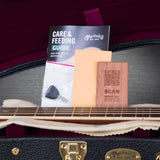 Martin D-42 East Indian Rosewood/Sitka Spruce Modern Deluxe Acoustic Guitar - #M2837878 - Mint, Open Box