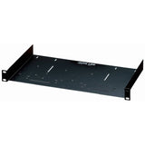 QuikLok RS-673 1U Universal Rack Shelf