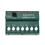 Quilter Labs SuperBlock UK 25-Watt Preamp Pedal