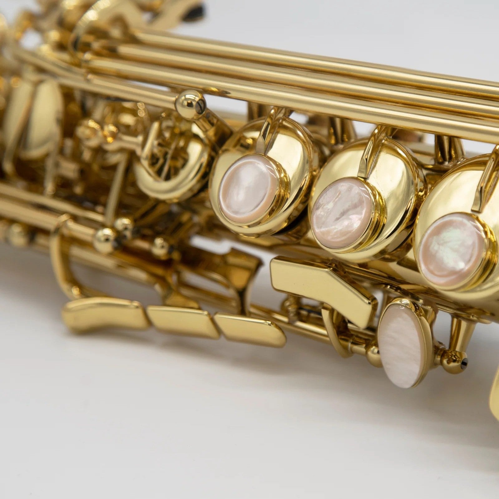 ゾロ Yanagisawa SC-800 / SC-880 Curved Soprano Saxophone, Near Mint
