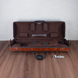 Marcus Bonna Double Tenor Trombone Case - Crocodile