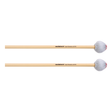 Malletech Jazz Classic Series JC16 Vibraphone Mallets (Pair) - Rattan Handles