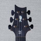 PRS Limited Edition 40th Anniversary Custom 24 Satin Electric Guitar - Faded Whale Blue/Natural Back - #250411979