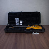 PRS Wood Library McCarty Tremolo With 408 Switching Electric Guitar - Vintage Yellow - #260430164