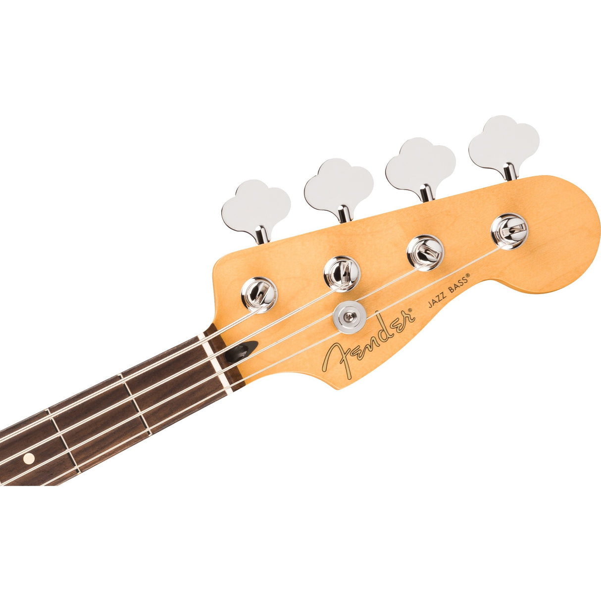 Fender Player II Modified Active Jazz Electric Bass Guitar, Rosewood Fingerboard - Harvest Green