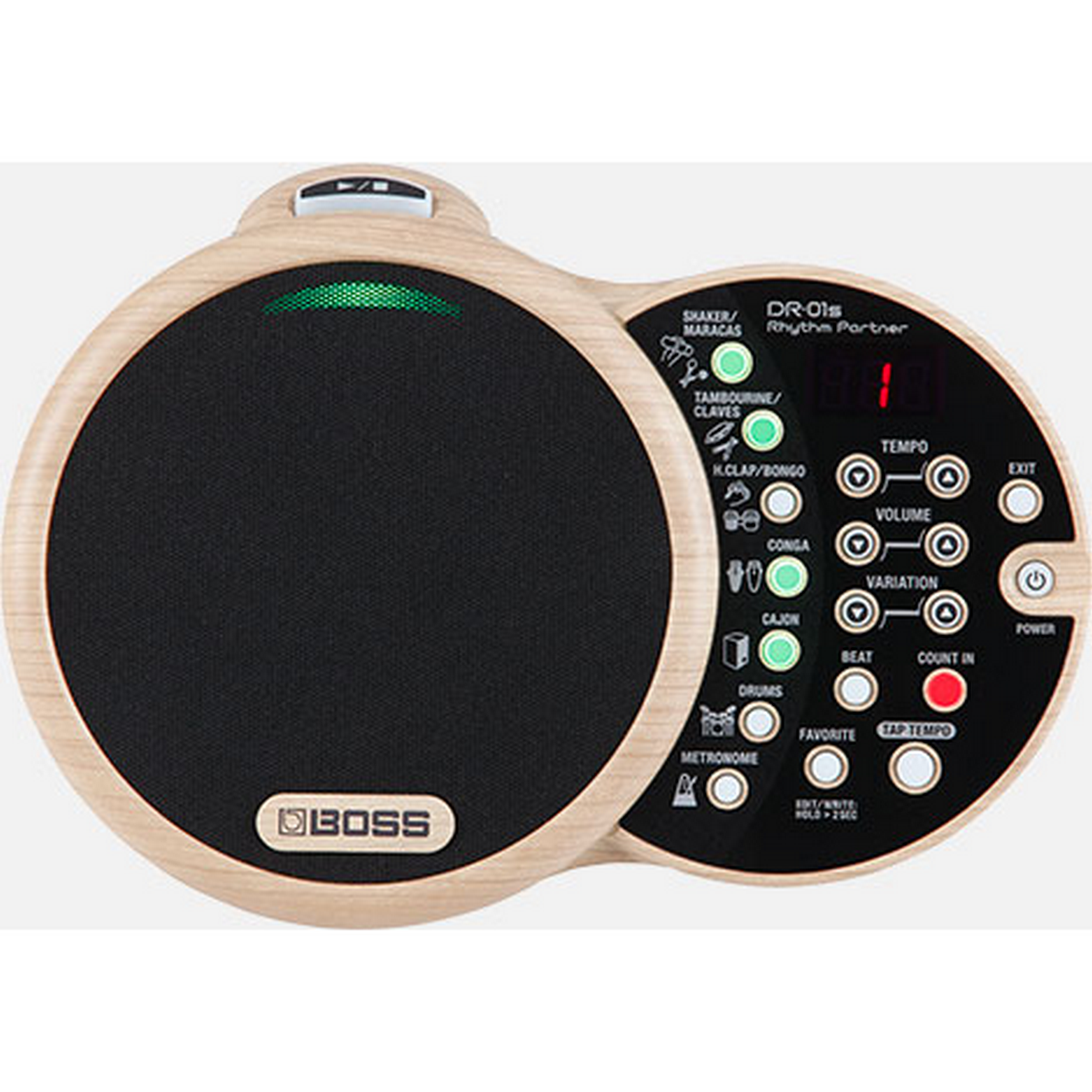 Boss DR-01S Rhythm Partner