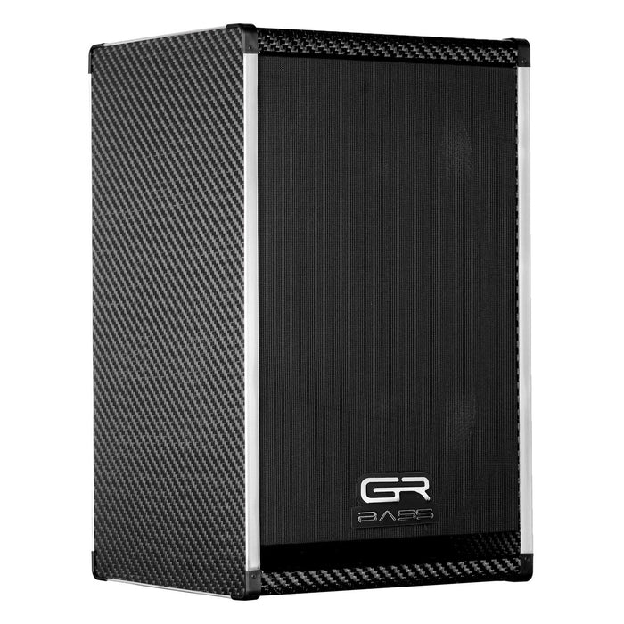 GR Bass AT 210V+ 2x12-Inch 600-Wat Bass Guitar Cabinet