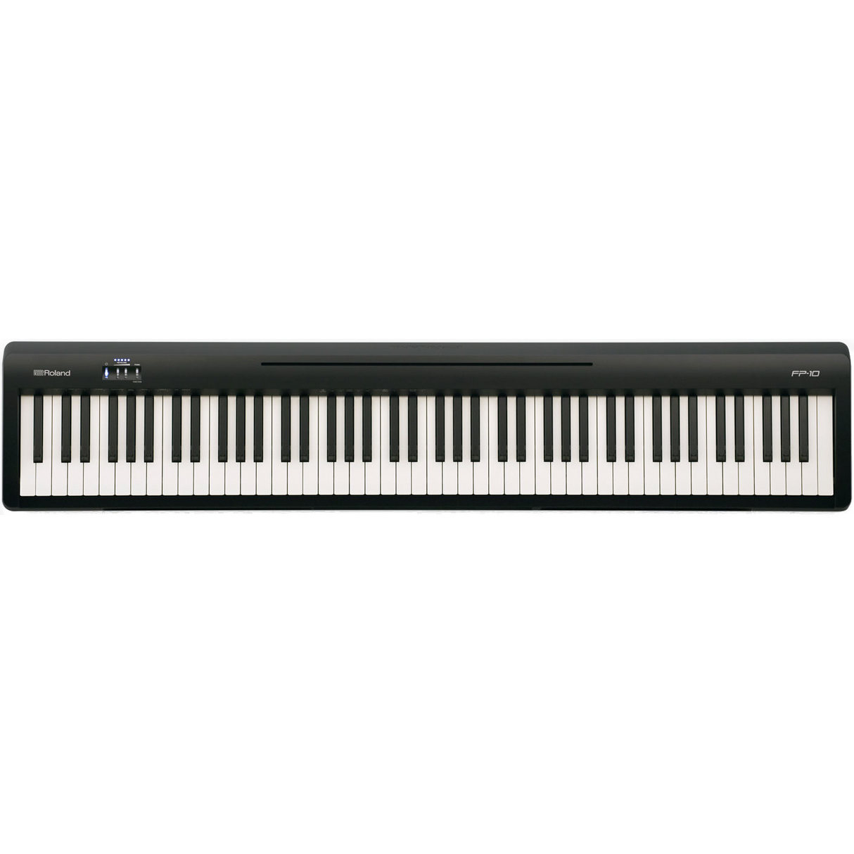 Roland FP-10-BK 88-Key Digital Piano - Black - Mint, Open Box