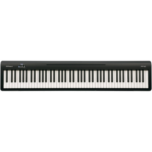 Roland FP-10-BK 88-Key Digital Piano - Black - Preorder