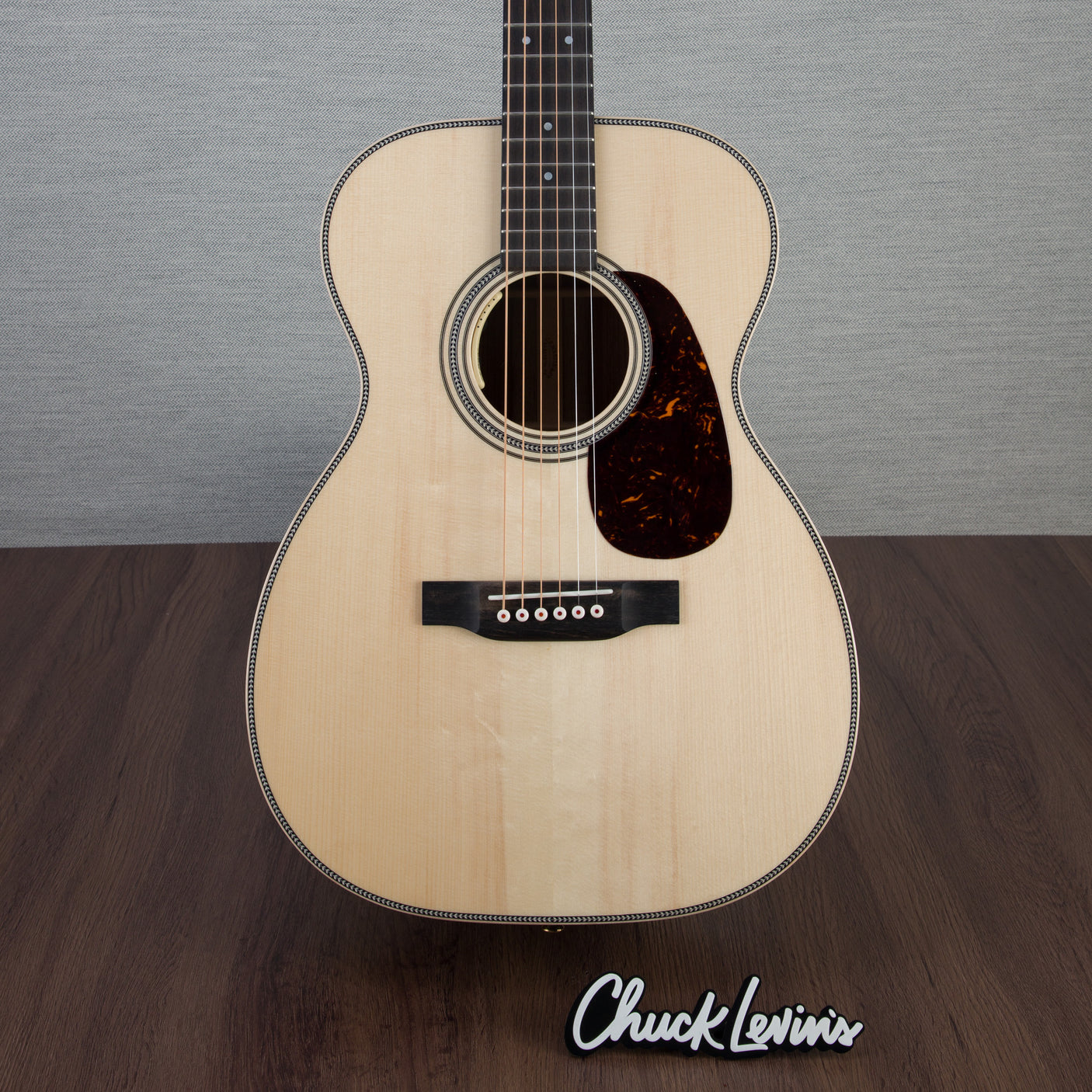 Martin Custom Shop 00-28 Style Guatemalan Rosewood/Adirondack Spruce LR Baggs Anthem - CHUCKSCLUSIVE - #M2741674