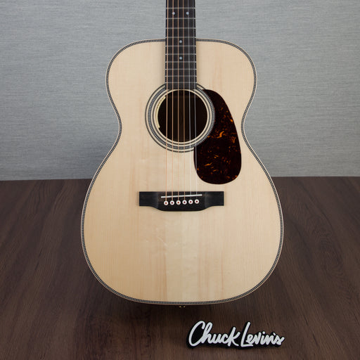 Martin Custom 00-28 Grand Concert Spruce/Guatemalan Rosewood Acoustic Electric Guitar - CHUCKSCLUSIVE - #M2741674