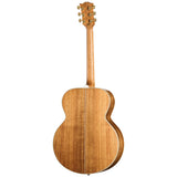 Gibson Custom Shop SJ-200 Elegant Koa Acoustic Electric Guitar - Honey Burst