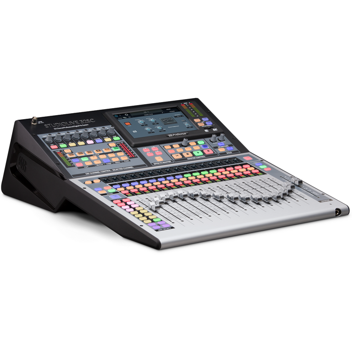 PreSonus StudioLive32SC Series III Subcompact 32-Channel Digital Mixer - New